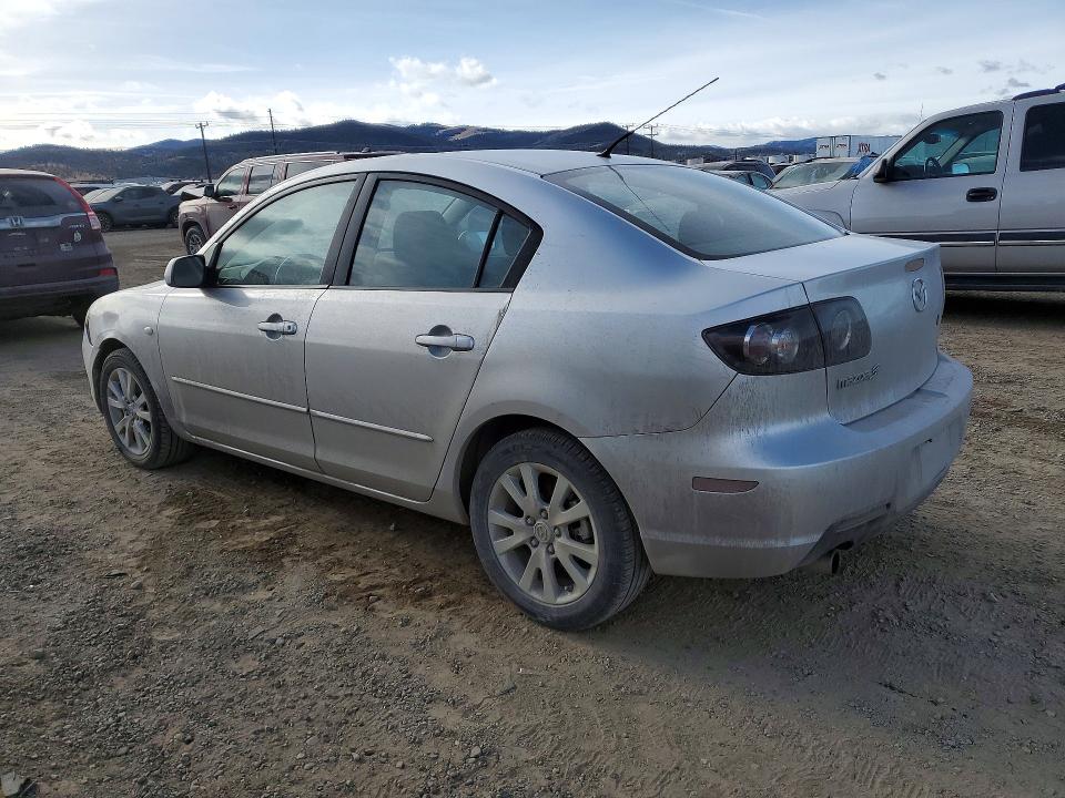 Aukcja sprzedaży 2008 Mazda 3, vin: JM1BK32F181867967, numer aukcji: 75878595