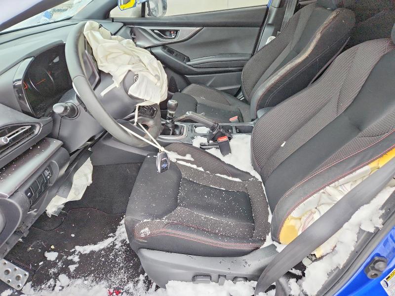 73685265 :رقم المزاد ، JF1VBAF62P9803681 vin ، 2023 Subaru Wrx مزاد بيع