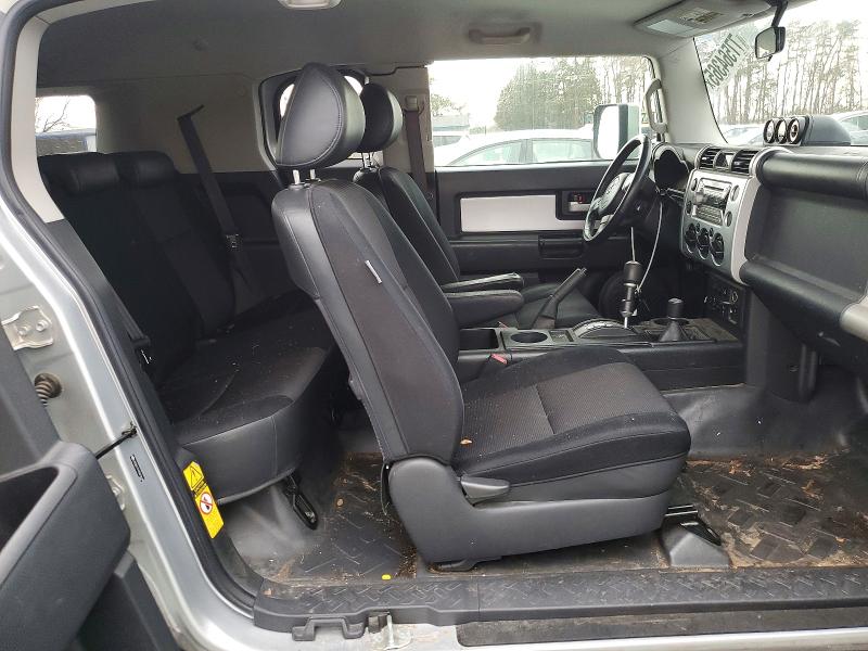 Aukcja sprzedaży 2007 Toyota Fj Cruiser, vin: JTEBU11F970012529, numer aukcji: 77564365