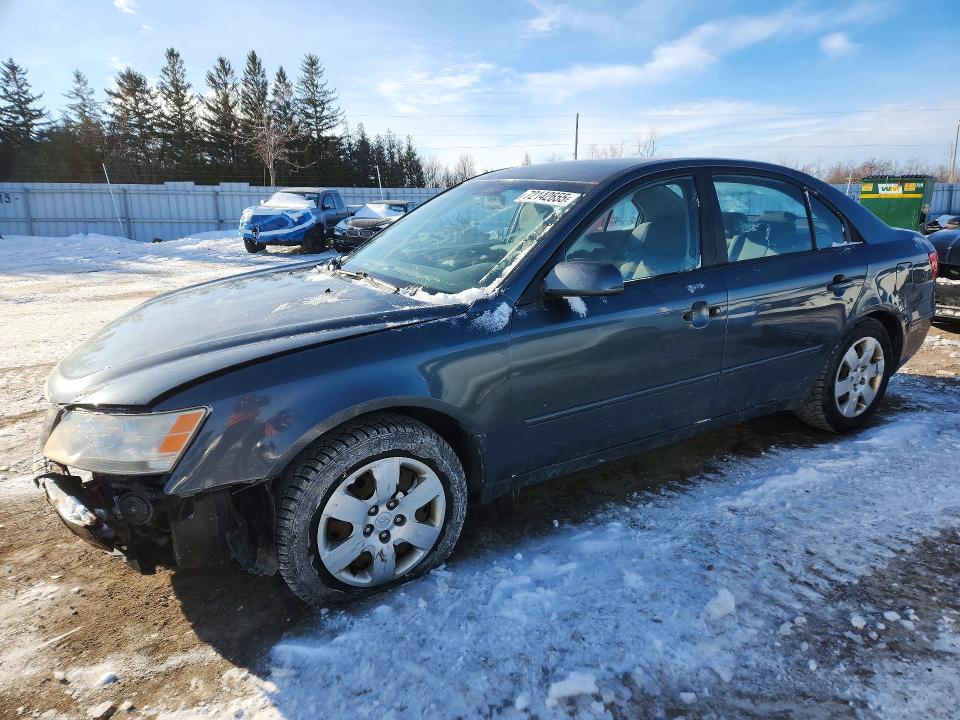Aukcja sprzedaży 2009 Hyundai Sonata, vin: 5NPET46C09H564284, numer aukcji: 72142655