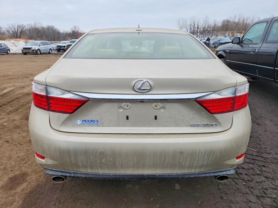 76915375 :رقم المزاد ، JTHBK1GGXD2007977 vin ، 2013 Lexus Es مزاد بيع