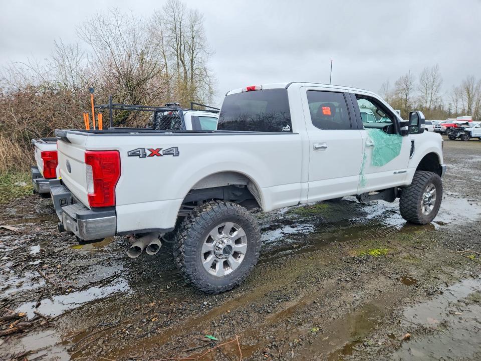 2018 Ford F350 მანქანა იყიდება აუქციონზე, vin: 1FT8W3BTXJEC50604, აუქციონის ნომერი: 78302725