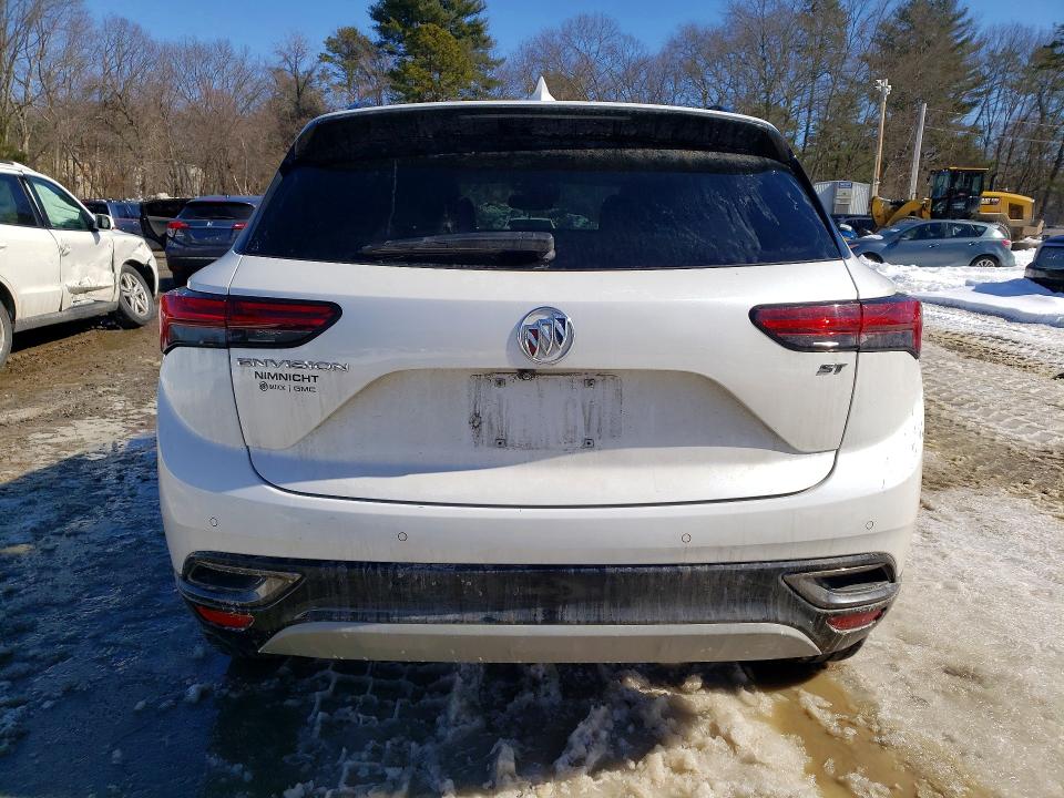 Aukcja sprzedaży 2023 Buick Envision, vin: LRBAZLR42PD150646, numer aukcji: 79200775