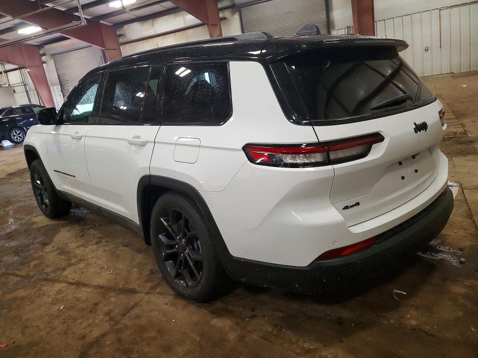 Aukcja sprzedaży 2025 Jeep Grand Cherokee, vin: 1C4RJKBG0S8780127, numer aukcji: 76562555
