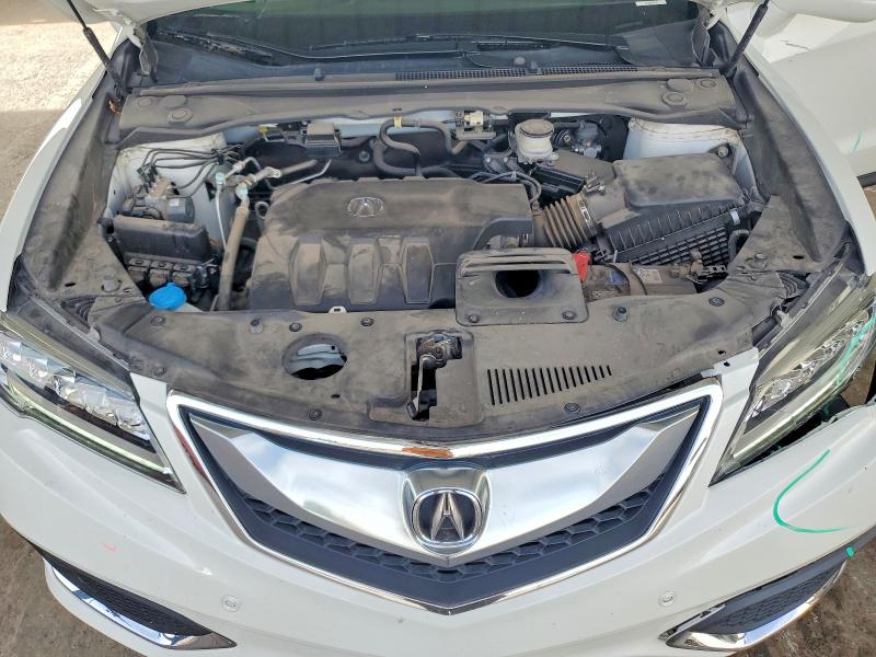 Продаж на аукціоні авто 2017 Acura Rdx, vin: 5J8TB3H70HL001509, номер лоту: 78441095