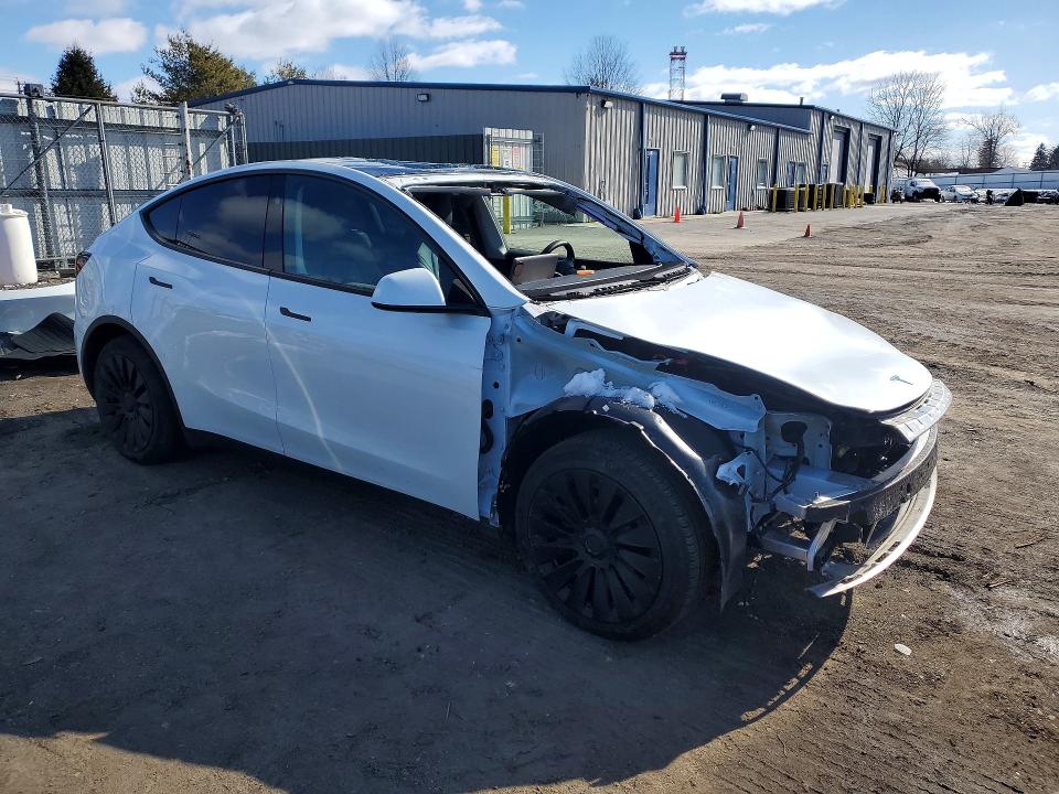 Aukcja sprzedaży 2025 Tesla Model Y, vin: 7SAYGDED7SF260310, numer aukcji: 77791535