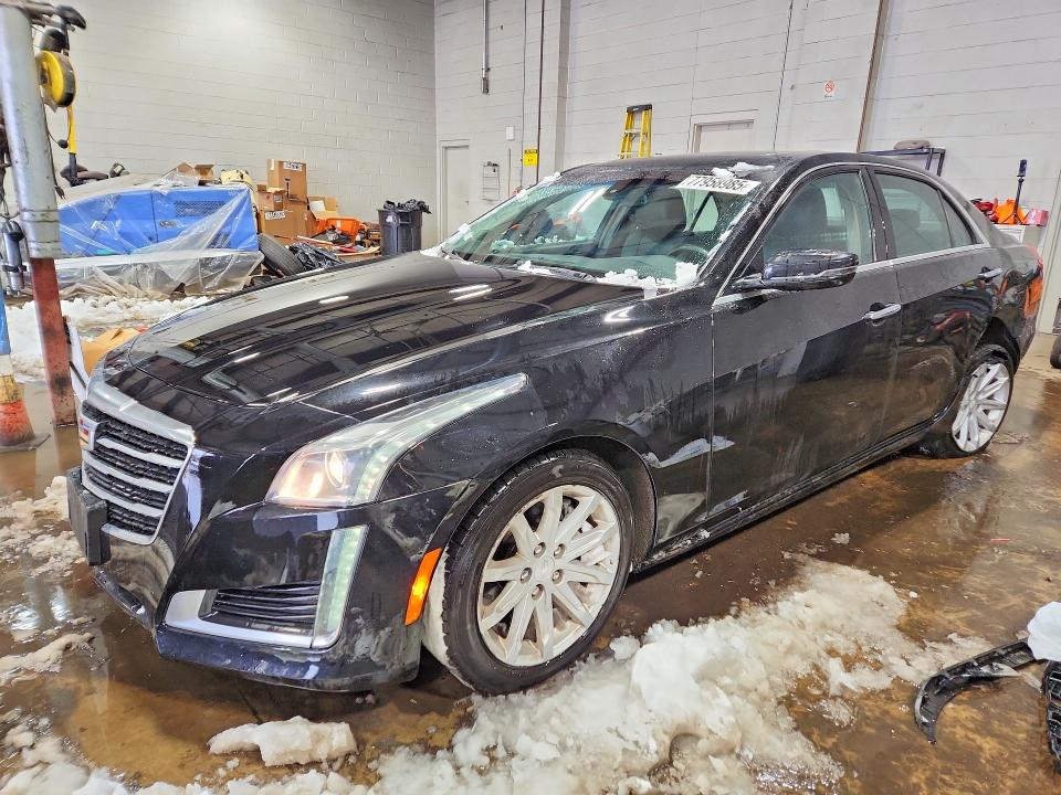 Продаж на аукціоні авто 2016 Cadillac Cts, vin: 1G6AW5SX4G0114154, номер лоту: 77958985