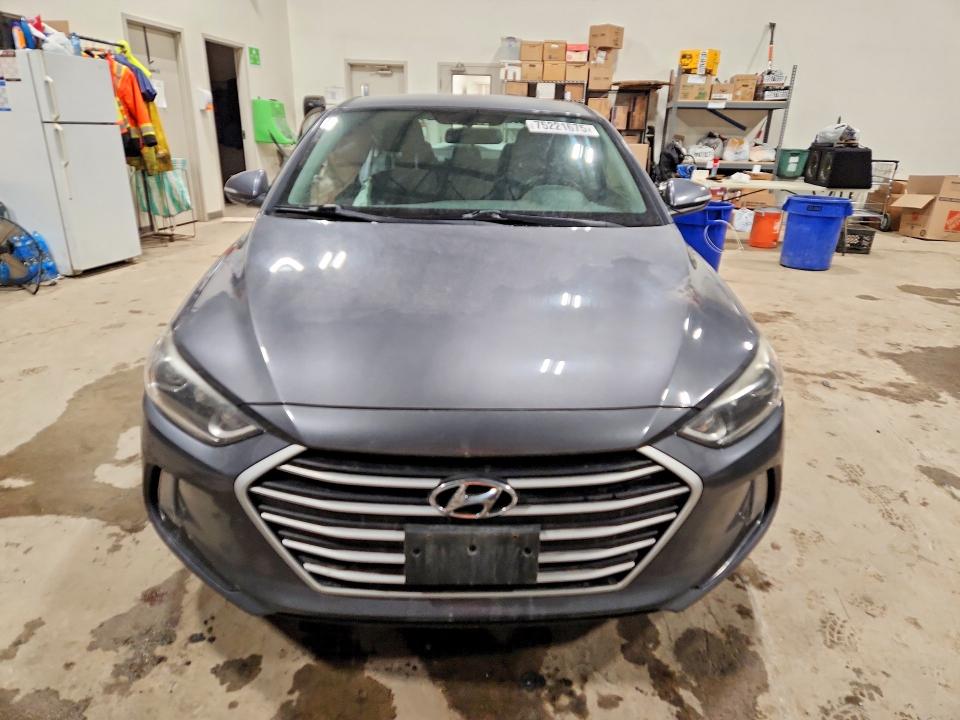 Aukcja sprzedaży 2017 Hyundai Elantra, vin: KMHD84LF6HU270920, numer aukcji: 75221675
