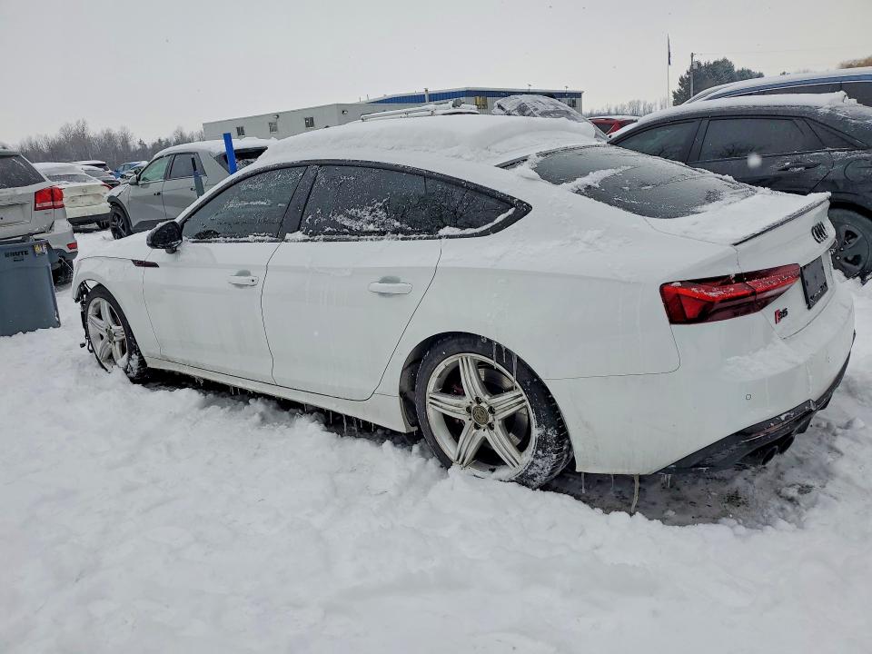 Aukcja sprzedaży 2024 Audi S5, vin: WAUB4CF53RA085440, numer aukcji: 73949365
