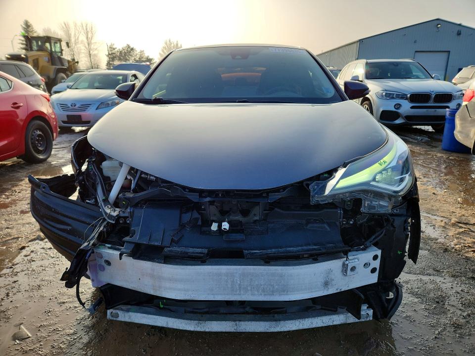 Продаж на аукціоні авто 2020 Toyota C-hr, vin: JTNKHMBX1L1079160, номер лоту: 77398835