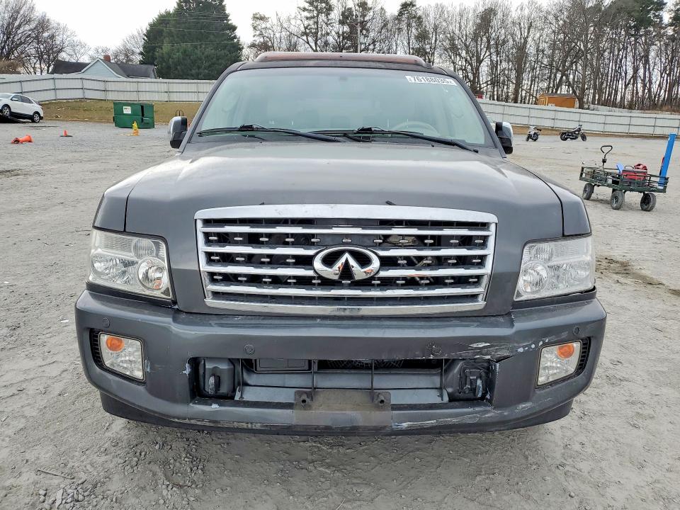 Продаж на аукціоні авто 2008 Infiniti Qx56, vin: 5N3AA08C48N909778, номер лоту: 76188035