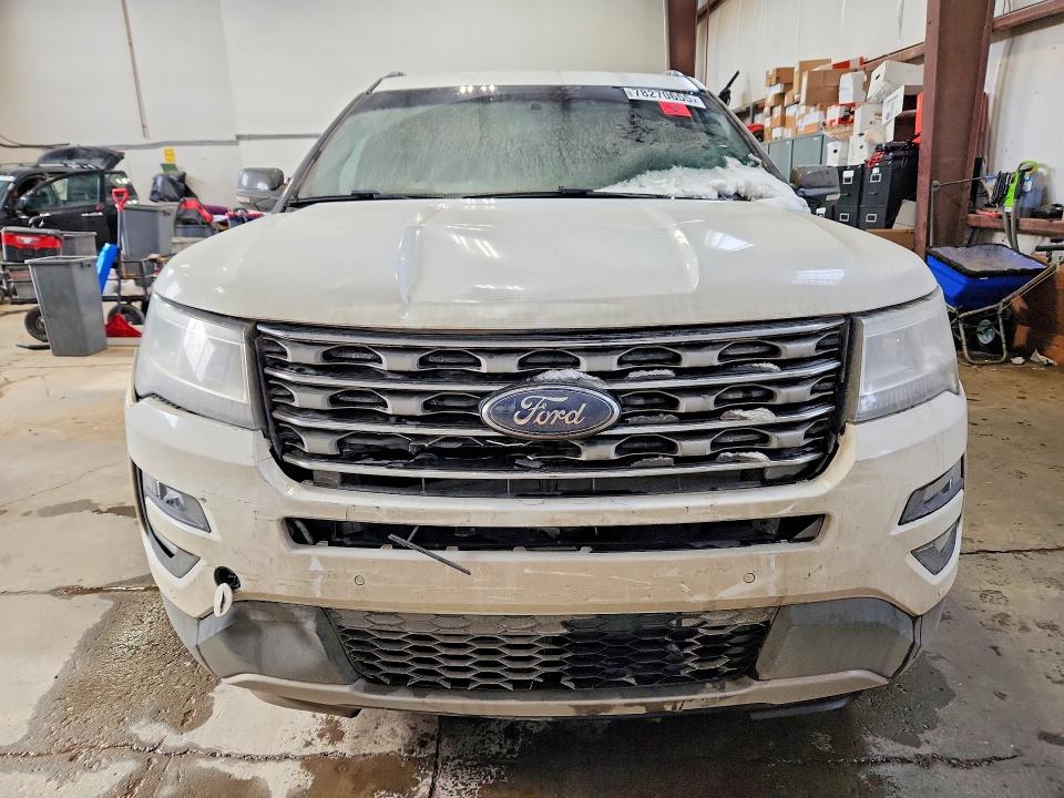 Продажа на аукционе авто 2016 Ford Explorer, vin: 1FM5K8D87GGD07550, номер лота: 78270655