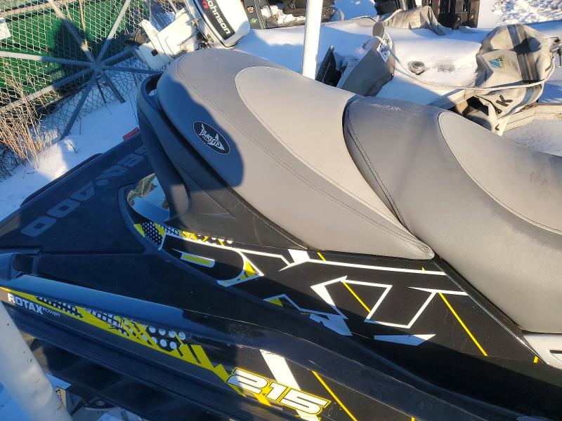 74641545 :رقم المزاد ، YDV59011D808 vin ، 2008 Sea Doo Rxt مزاد بيع