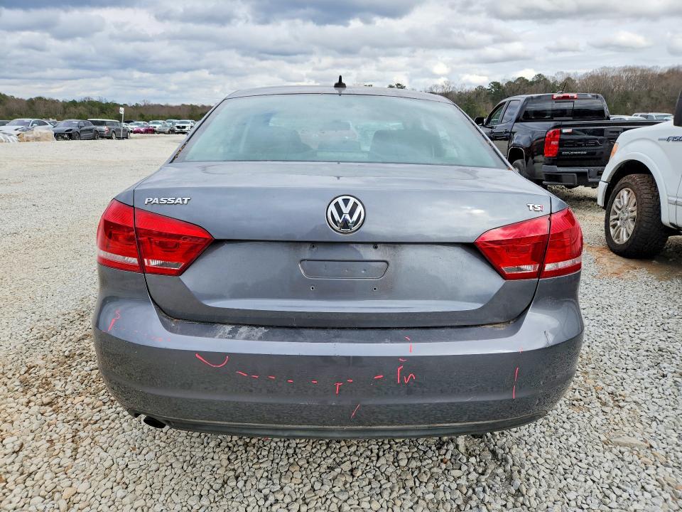 Продаж на аукціоні авто 2014 Volkswagen Passat, vin: 1VWAS7A32EC037537, номер лоту: 77152725