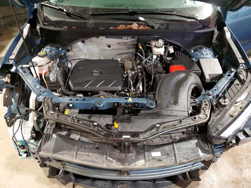 Aukcja sprzedaży 2025 Buick Encore Gx, vin: KL4AMCSL2SB066102, numer aukcji: 76806345