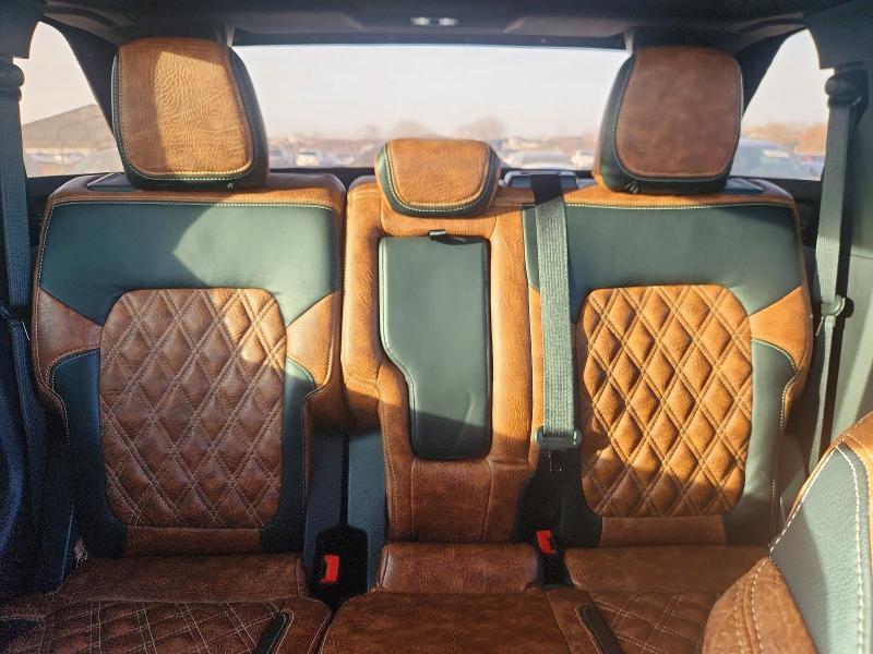Aukcja sprzedaży 2023 Ford Bronco, vin: 1FMEE5BPXPLB79358, numer aukcji: 78113935