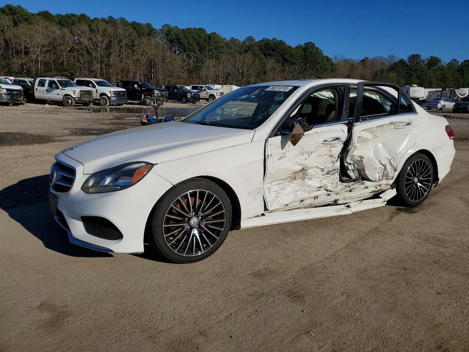 Auction sale of the 2014 Mercedes-benz E, vin: WDDHF5KB1EA848912, lot number: 78221075
