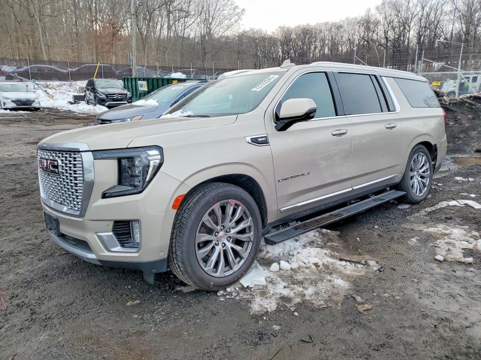 Auction sale of the 2023 Gmc Yukon Xl, vin: 1GKS2JKL7PR486042, lot number: 72722245