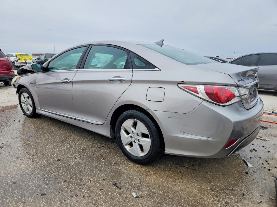 Продажа на аукционе авто 2011 Hyundai Sonata Hybrid, vin: KMHEC4A44BA006527, номер лота: 76867945