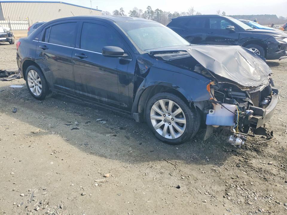Aukcja sprzedaży 2013 Chrysler 200, vin: 1C3CCBBB7DN588779, numer aukcji: 78832075