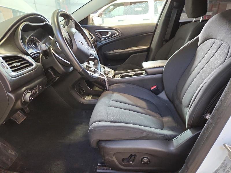 Aukcja sprzedaży 2015 Chrysler 200, vin: 1C3CCCAG2FN740764, numer aukcji: 75084035
