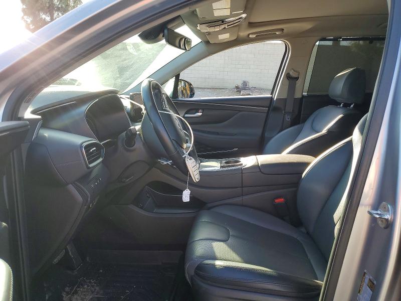 2023 Hyundai Santa Fe მანქანა იყიდება აუქციონზე, vin: 5NMS34AJ0PH530672, აუქციონის ნომერი: 79232105