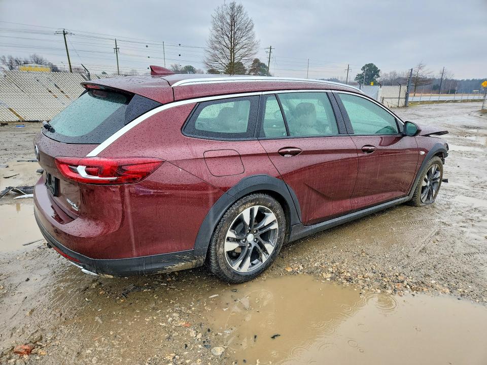 78881315 :رقم المزاد ، W04GV8SXXK1028663 vin ، 2019 Buick Regal Tourx مزاد بيع