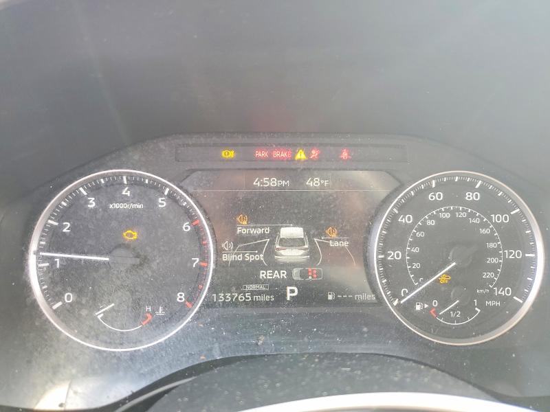 79435225 :رقم المزاد ، JA4J4TA82NZ035943 vin ، 2022 Mitsubishi Outlander مزاد بيع