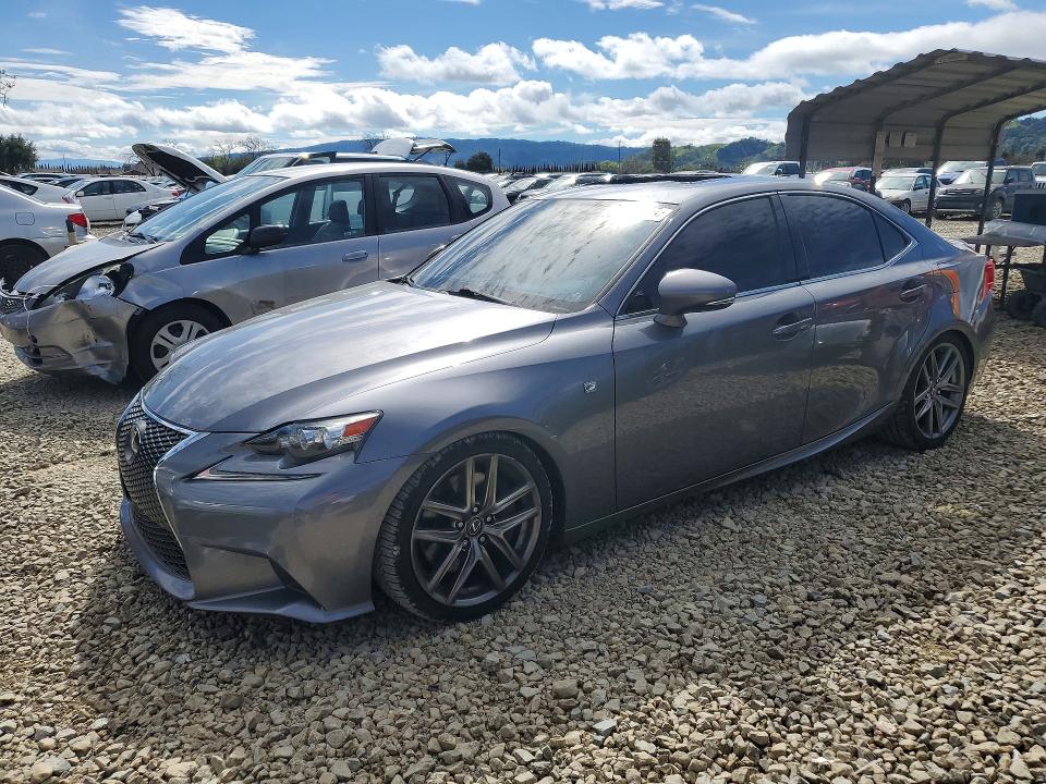 Продажа на аукционе авто 2016 Lexus Is 200t, vin: JTHBA1D29G5032965, номер лота: 77242745