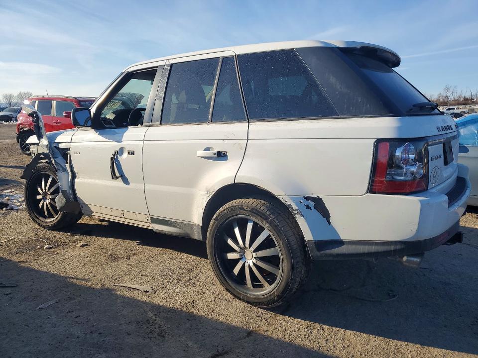 Aukcja sprzedaży 2013 Land Rover Range Rover Sport, vin: SALSF2D48DA810159, numer aukcji: 76734075