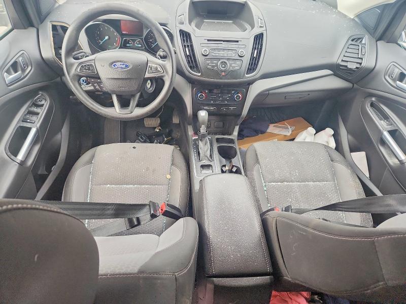 Aukcja sprzedaży 2017 Ford Escape, vin: 1FMCU9G98HUA23424, numer aukcji: 75687975