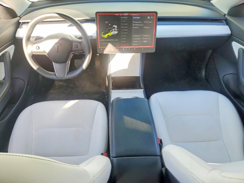 Продажа на аукционе авто 2020 Tesla Model 3, vin: 5YJ3E1EB6LF606939, номер лота: 77702435