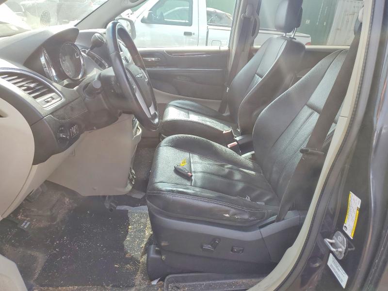 2014 Chrysler Town & Country მანქანა იყიდება აუქციონზე, vin: 2C4RC1BG9ER383822, აუქციონის ნომერი: 78713185