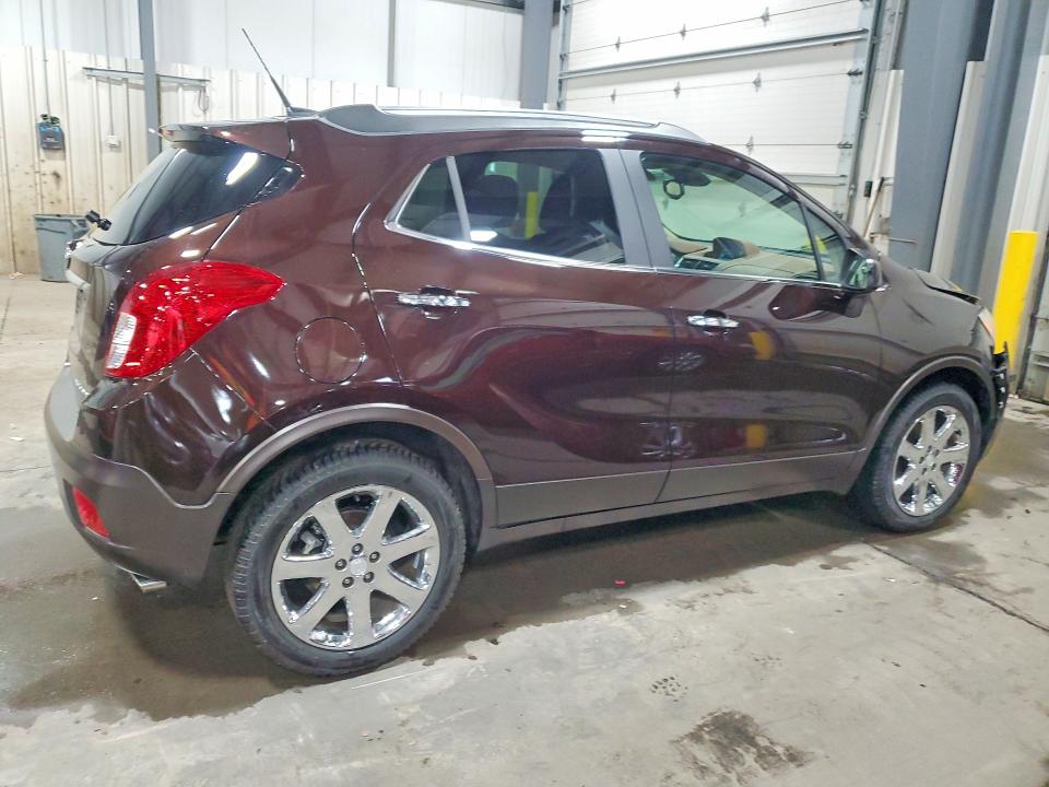 76604875 :رقم المزاد ، KL4CJCSB5DB198430 vin ، 2013 Buick Encore مزاد بيع