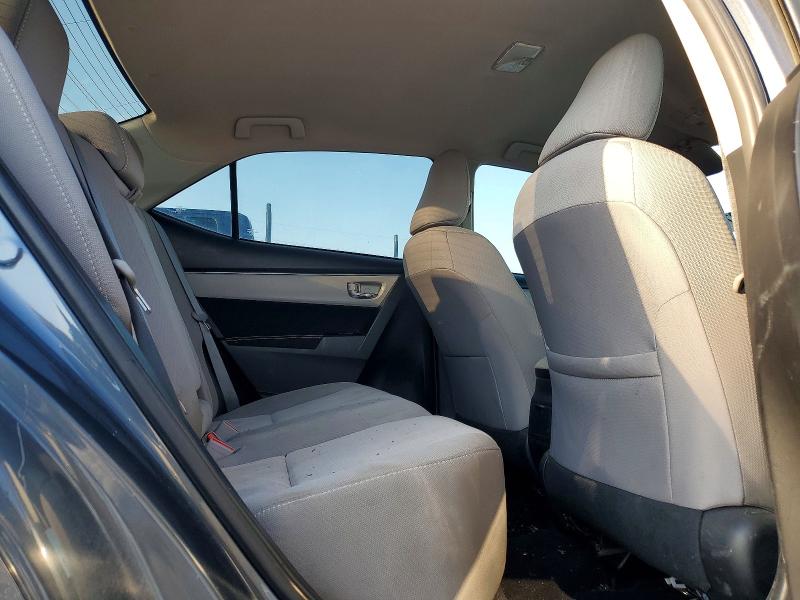 Продажа на аукционе авто 2015 Toyota Corolla, vin: 2T1BURHEXFC249020, номер лота: 76400715