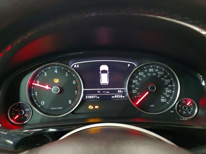 Продажа на аукционе авто 2013 Volkswagen Touareg V6, vin: WVGEF9BPXDD002481, номер лота: 77275115