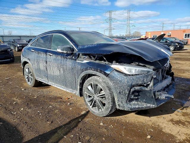 Продаж на аукціоні авто 2023 Infiniti Qx55, vin: 3PCAJ5KR5PF124593, номер лоту: 75785465