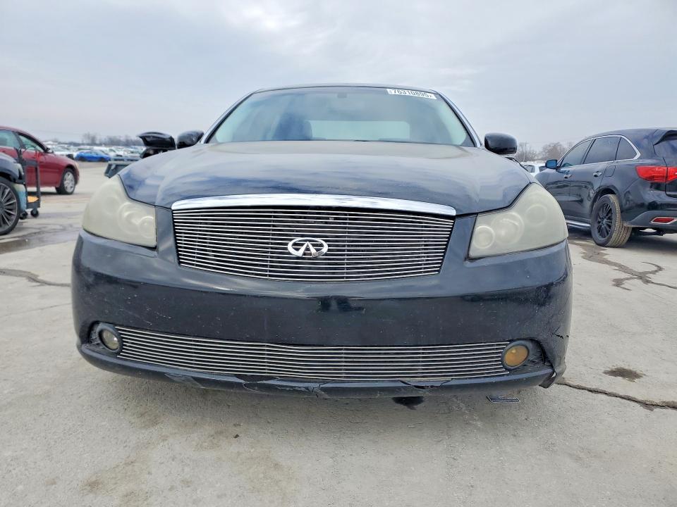 Продаж на аукціоні авто 2006 Infiniti M45, vin: JNKBY01E66M201512, номер лоту: 76310895