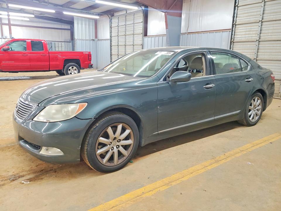 Продажа на аукционе авто 2007 Lexus Ls 460, vin: JTHGL46F675017504, номер лота: 79042285