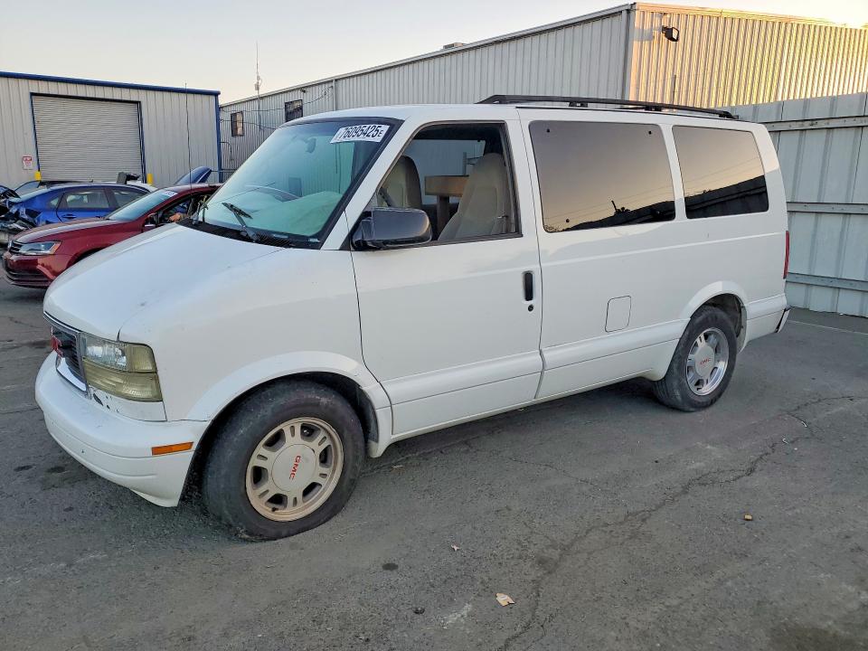 Продаж на аукціоні авто 2003 Gmc Safari, vin: 1GKDM19X93B507598, номер лоту: 76095425