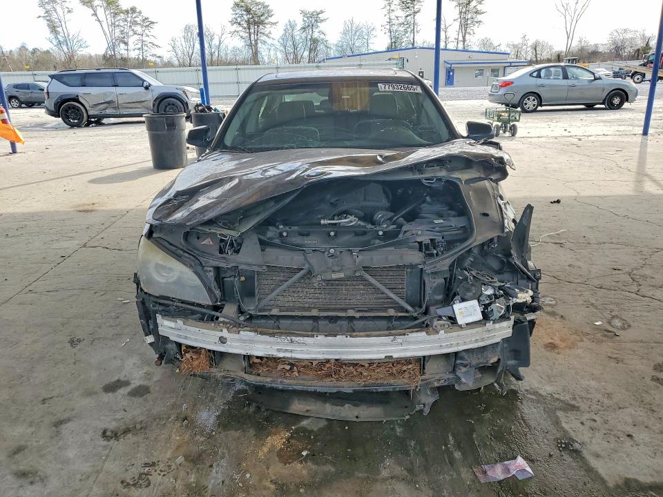 2012 Bmw 740 მანქანა იყიდება აუქციონზე, vin: WBAKA4C51CDS99383, აუქციონის ნომერი: 77932665