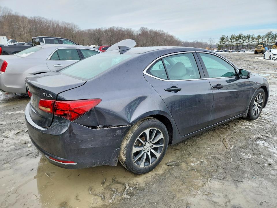 Продаж на аукціоні авто 2016 Acura Tlx, vin: 19UUB1F57GA014987, номер лоту: 78966825