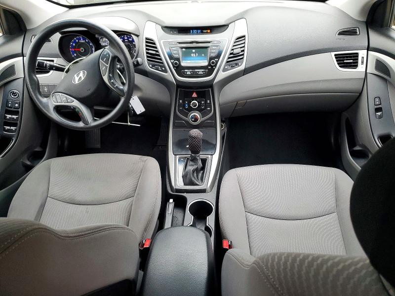 Aukcja sprzedaży 2015 Hyundai Elantra, vin: KMHDH4AE8FU225582, numer aukcji: 78023315