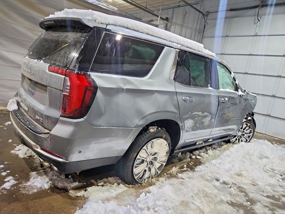 2026 Gmc Yukon მანქანა იყიდება აუქციონზე, vin: 1GKS2DKL0TR146159, აუქციონის ნომერი: 76873535