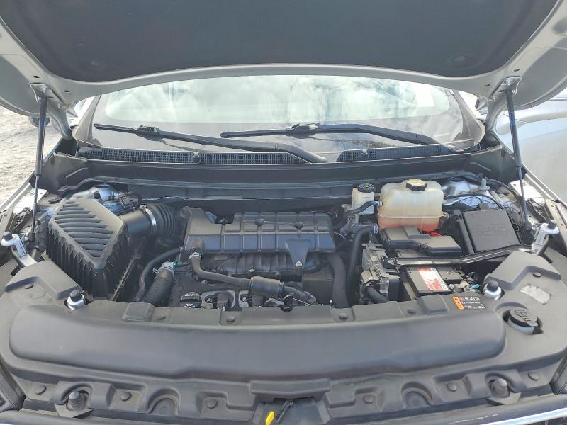 75460915 :رقم المزاد ، 5GAERAKW0LJ152069 vin ، 2020 Buick Enclave مزاد بيع