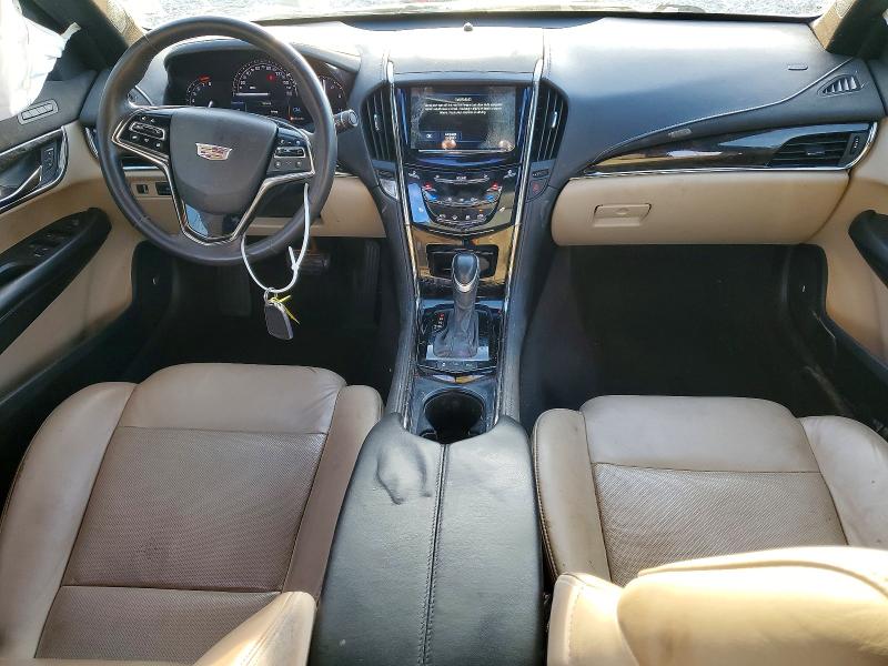 Aukcja sprzedaży 2017 Cadillac Ats, vin: 1G6AB5RX6H0212914, numer aukcji: 77518315