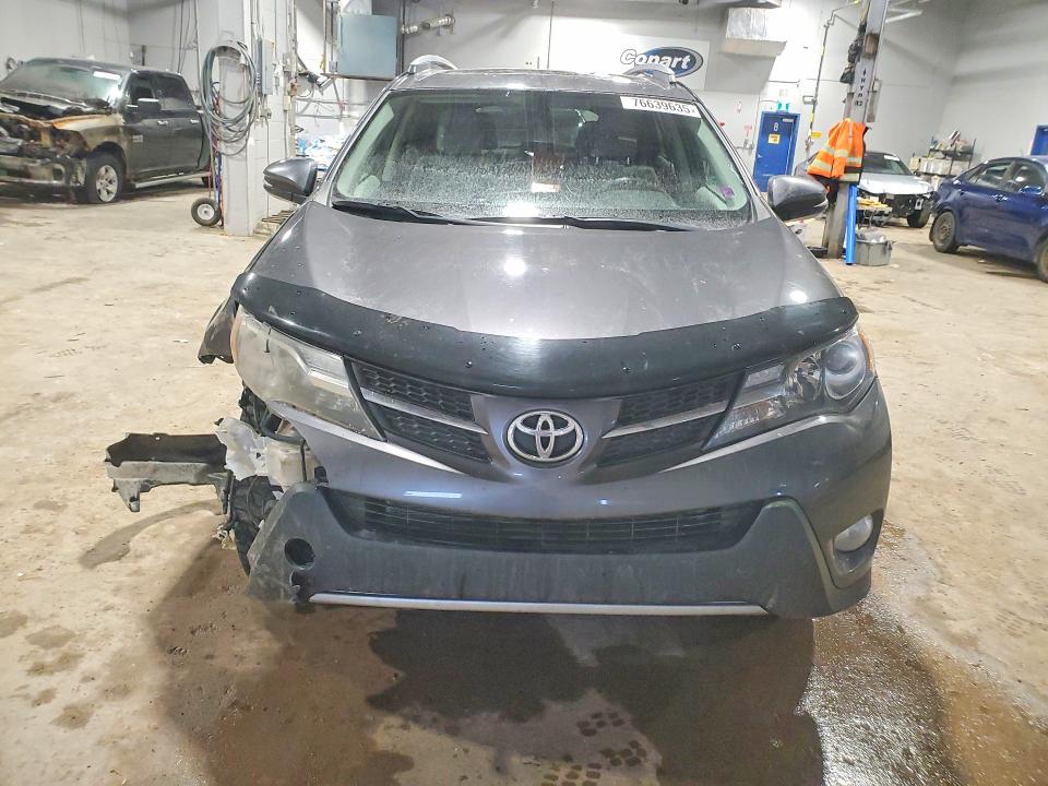 76639635 :رقم المزاد ، 2T3RFREV3DW001661 vin ، 2013 Toyota Rav4 مزاد بيع