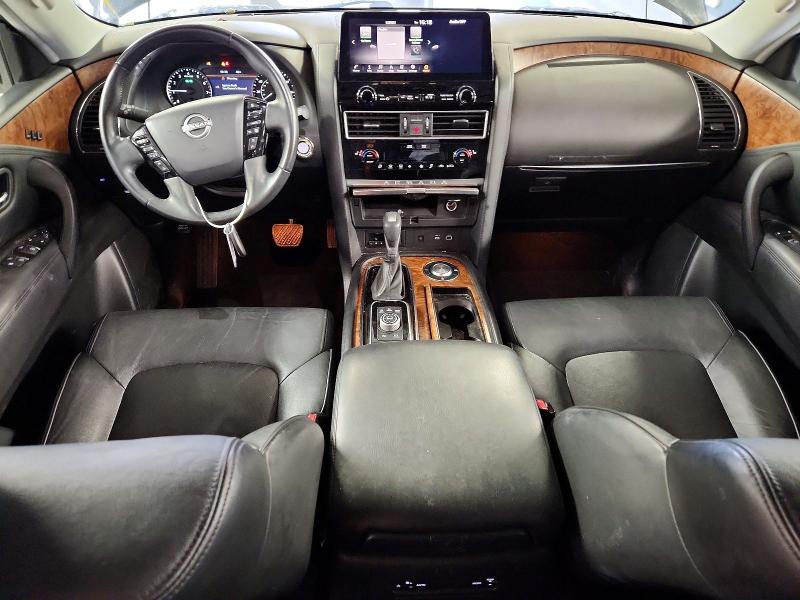 77979185 :رقم المزاد ، JN8AY2BC2N9162087 vin ، 2022 Nissan Armada مزاد بيع