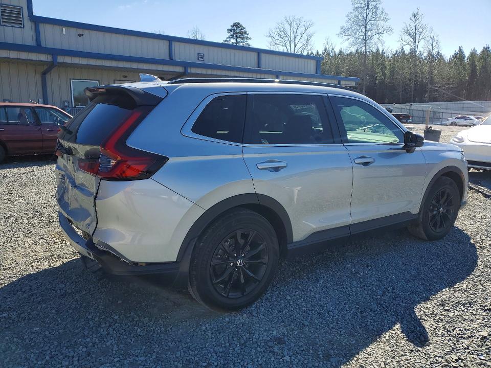 Aukcja sprzedaży 2025 Honda Cr-v, vin: 5J6RS5H85SL007580, numer aukcji: 78500075