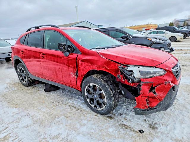 Продаж на аукціоні авто 2021 Subaru Crosstrek, vin: JF2GTAGC6M8329175, номер лоту: 76636435